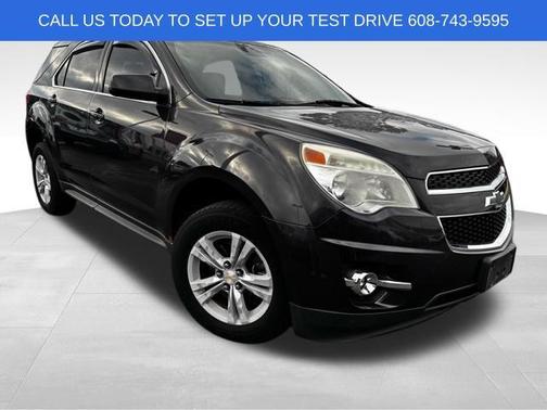 2014 Chevrolet Equinox 2LT