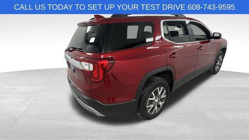 2023 GMC Acadia AWD SLE