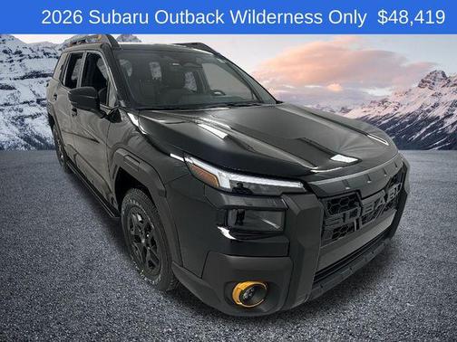 2026 Subaru Outback Wilderness