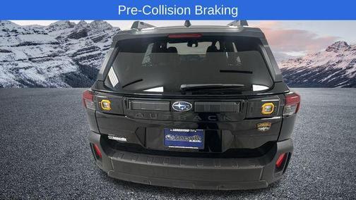 2026 Subaru Outback Wilderness