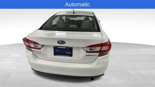 2018 Subaru Impreza 2.0i