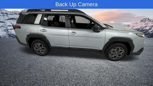 Ice Silver Metallic 2026 Subaru Outback Premium
