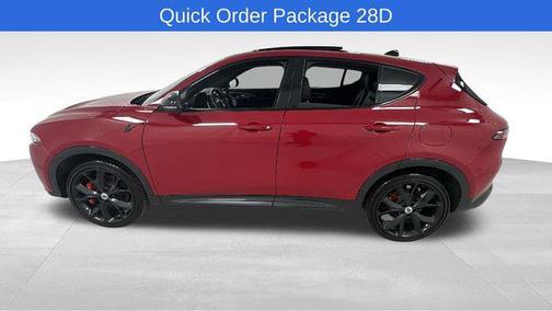 Hot Tamale 2024 Dodge Hornet R/T Plus EAWD