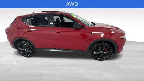 Hot Tamale 2024 Dodge Hornet R/T Plus EAWD