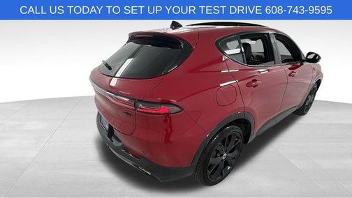 2024 Dodge Hornet R/T Plus EAWD