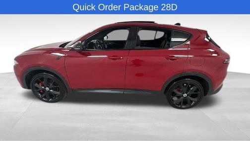 Hot Tamale 2024 Dodge Hornet R/T Plus EAWD