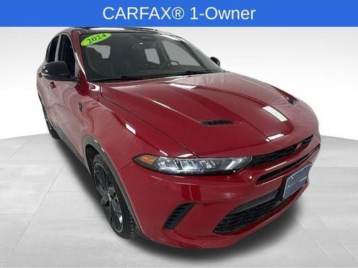 Hot Tamale 2024 Dodge Hornet R/T Plus EAWD