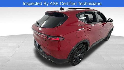 Hot Tamale 2024 Dodge Hornet R/T Plus EAWD