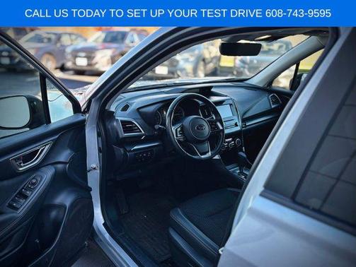 2021 Subaru Forester Premium