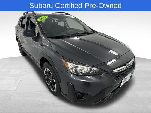 2022 Subaru Crosstrek Base