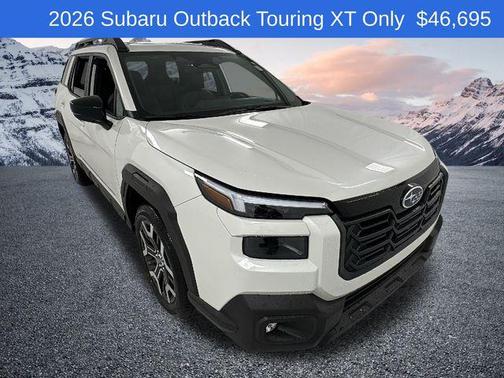 2026 Subaru Outback Touring XT