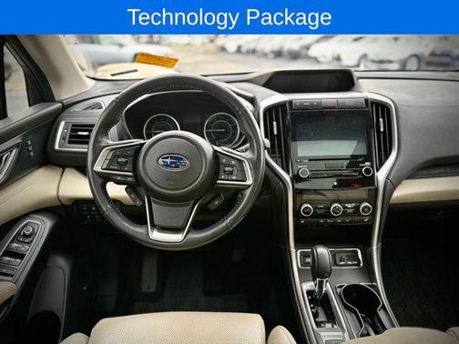 2021 Subaru Ascent Limited 7-Passenger