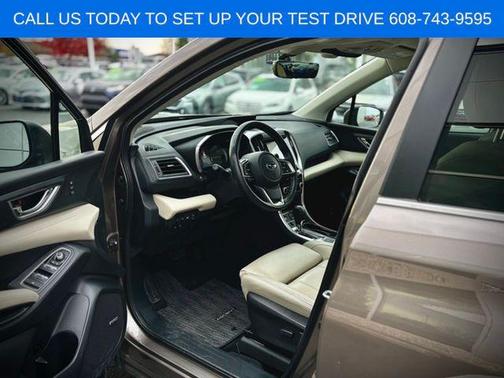 2021 Subaru Ascent Limited 7-Passenger