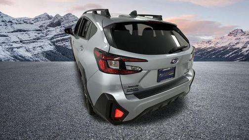 Ice Silver Metallic 2026 Subaru Crosstrek Premium