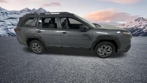 Gray 2026 Subaru Outback Premium