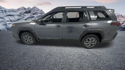 Gray 2026 Subaru Outback Premium