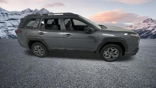 Gray 2026 Subaru Outback Premium