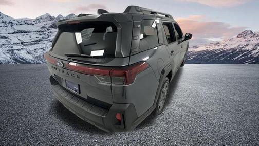 Gray 2026 Subaru Outback Premium