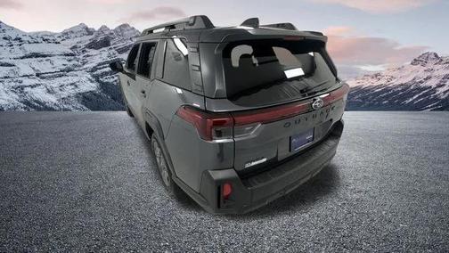 Gray 2026 Subaru Outback Premium