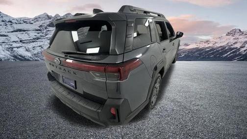 Gray 2026 Subaru Outback Premium