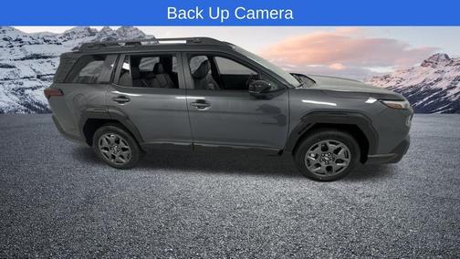 Gray 2026 Subaru Outback Premium