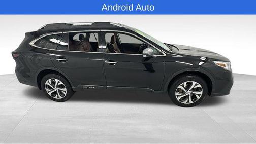 2020 Subaru Outback Touring