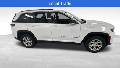 2024 Jeep Grand Cherokee Limited X