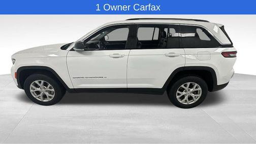 2024 Jeep Grand Cherokee Limited X