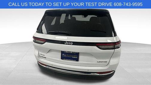 2024 Jeep Grand Cherokee Limited X