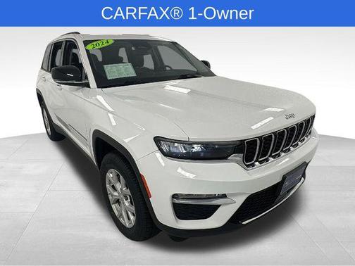 2024 Jeep Grand Cherokee Limited X