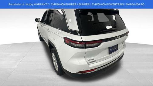 2024 Jeep Grand Cherokee Limited X