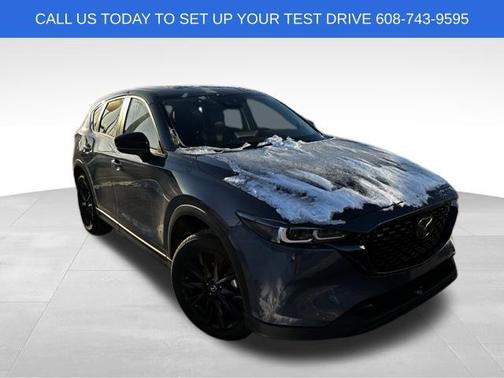 2024 Mazda CX-5 2.5 S Carbon Edition