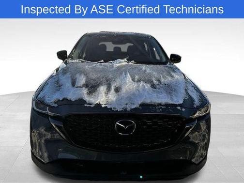 2024 Mazda CX-5 2.5 S Carbon Edition