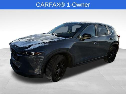 2024 Mazda CX-5 2.5 S Carbon Edition