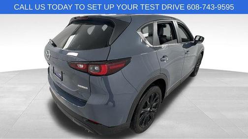 2024 Mazda CX-5 2.5 S Carbon Edition