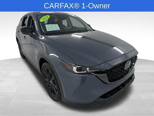 2024 Mazda CX-5 2.5 S Carbon Edition