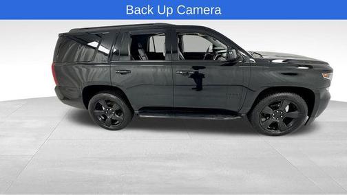 Black 2020 Chevrolet Tahoe LT