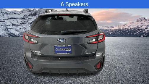 2025 Subaru Crosstrek Limited