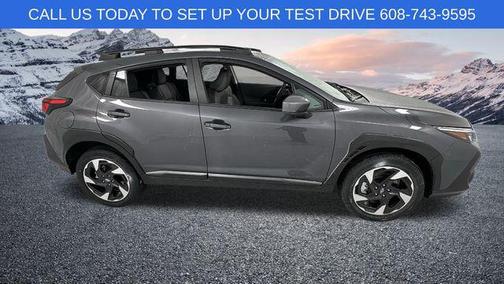 2025 Subaru Crosstrek Limited