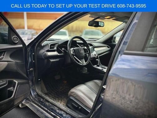 2017 Honda Civic EX-L