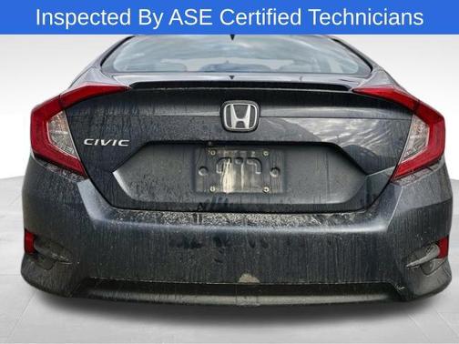 2017 Honda Civic EX-L