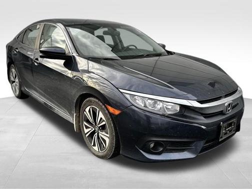 2017 Honda Civic EX-L