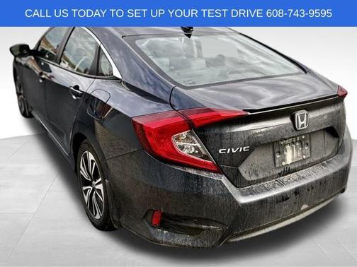 2017 Honda Civic EX-L