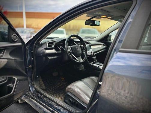 2017 Honda Civic EX-L