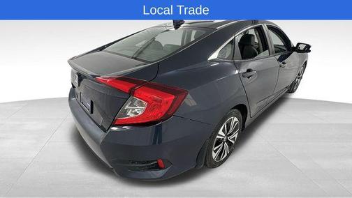 2017 Honda Civic EX-L