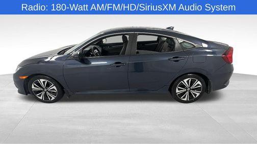 2017 Honda Civic EX-L