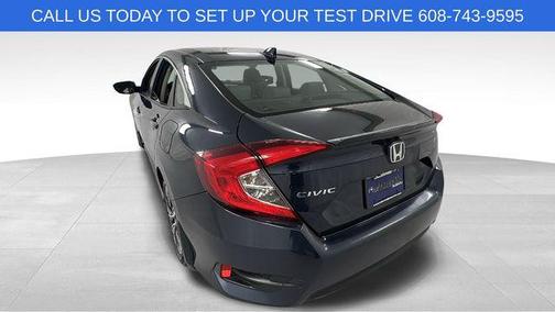 2017 Honda Civic EX-L