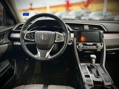 2017 Honda Civic EX-L