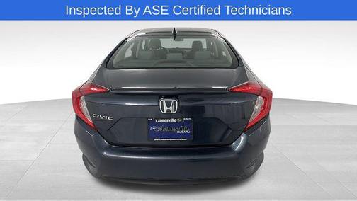 2017 Honda Civic EX-L