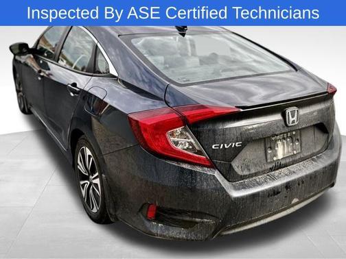 2017 Honda Civic EX-L